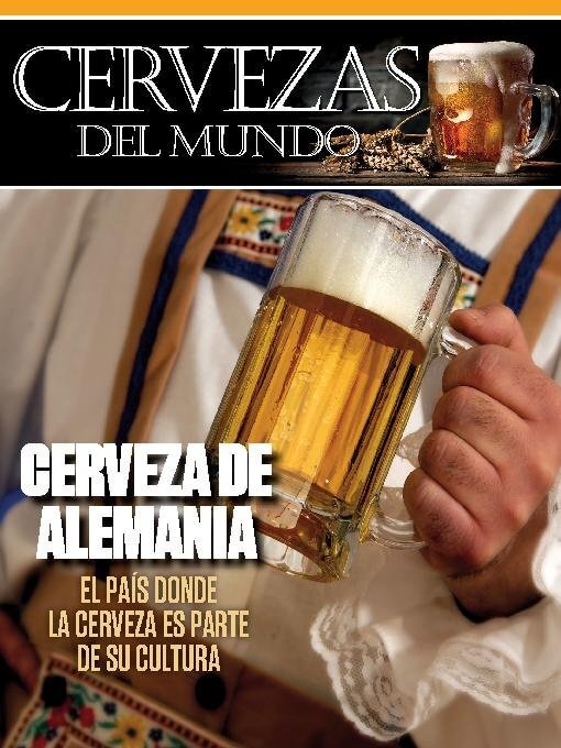 Title details for Cervezas del mundo by Media Contenidos - Available